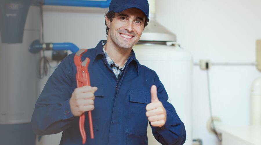 Expert burst pipe repair services in Delano, CA